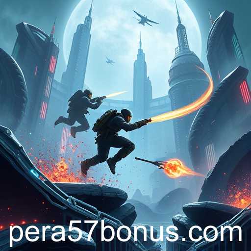 Exploring the Thrills of Action Games: Unleashing Excitement with 'pera57'