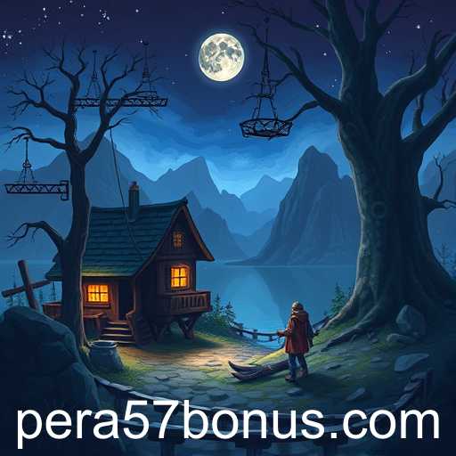 Exploring the Expansive World of Adventure Games: Unveiling with 'pera57'