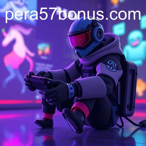 Digital Adventures in Gaming: Unveiling Pera57