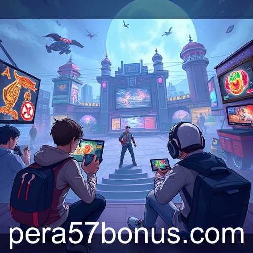 Gaming Evolution: Pera57 Leading the Charge