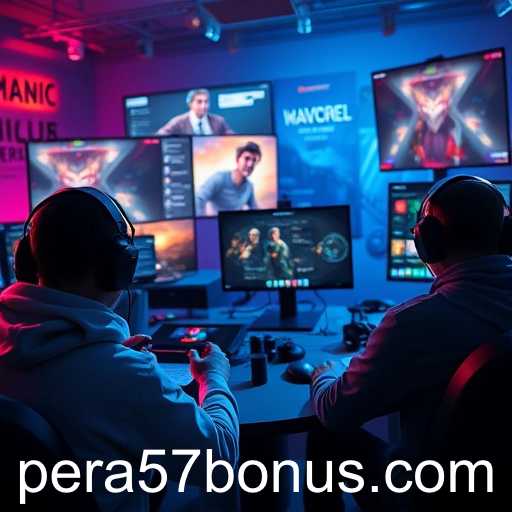 Gaming Evolution and Global Trends