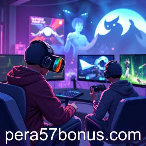 The Rise of 'pera57': The Digital Revolution of English Gaming