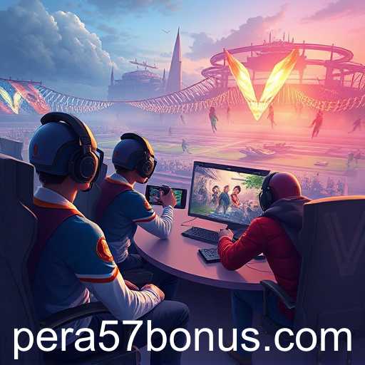 Pera57: Revolutionizing Online Gaming in 2025