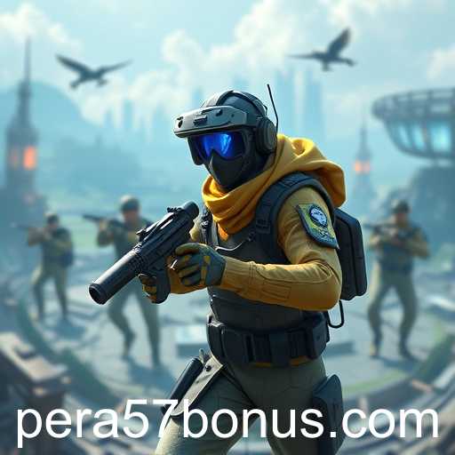 Pera57: Revolutionizing Online Gaming