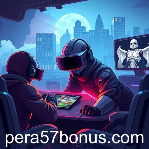 Pera57: Revolutionizing Online English Gaming