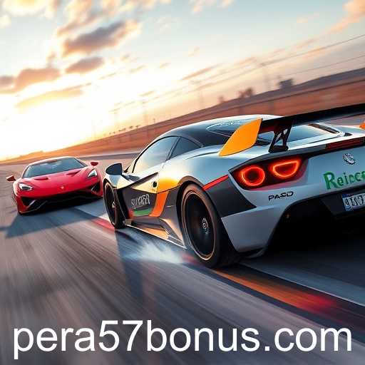 The Thrill of Speed: Exploring the World of Racing Games with Keyword Pera57