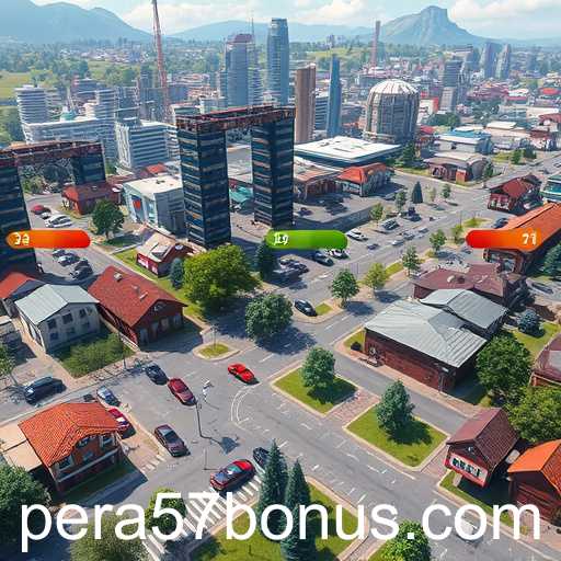 The Allure of Simulation Games: Unraveling the Mystery of 'pera57'