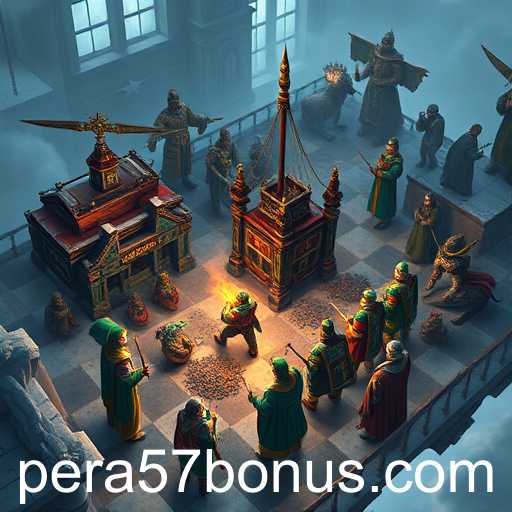 Unlocking Strategy Games: Discover the Community Behind 'pera57'